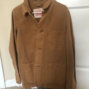 Levi’s “Denim” Jacket